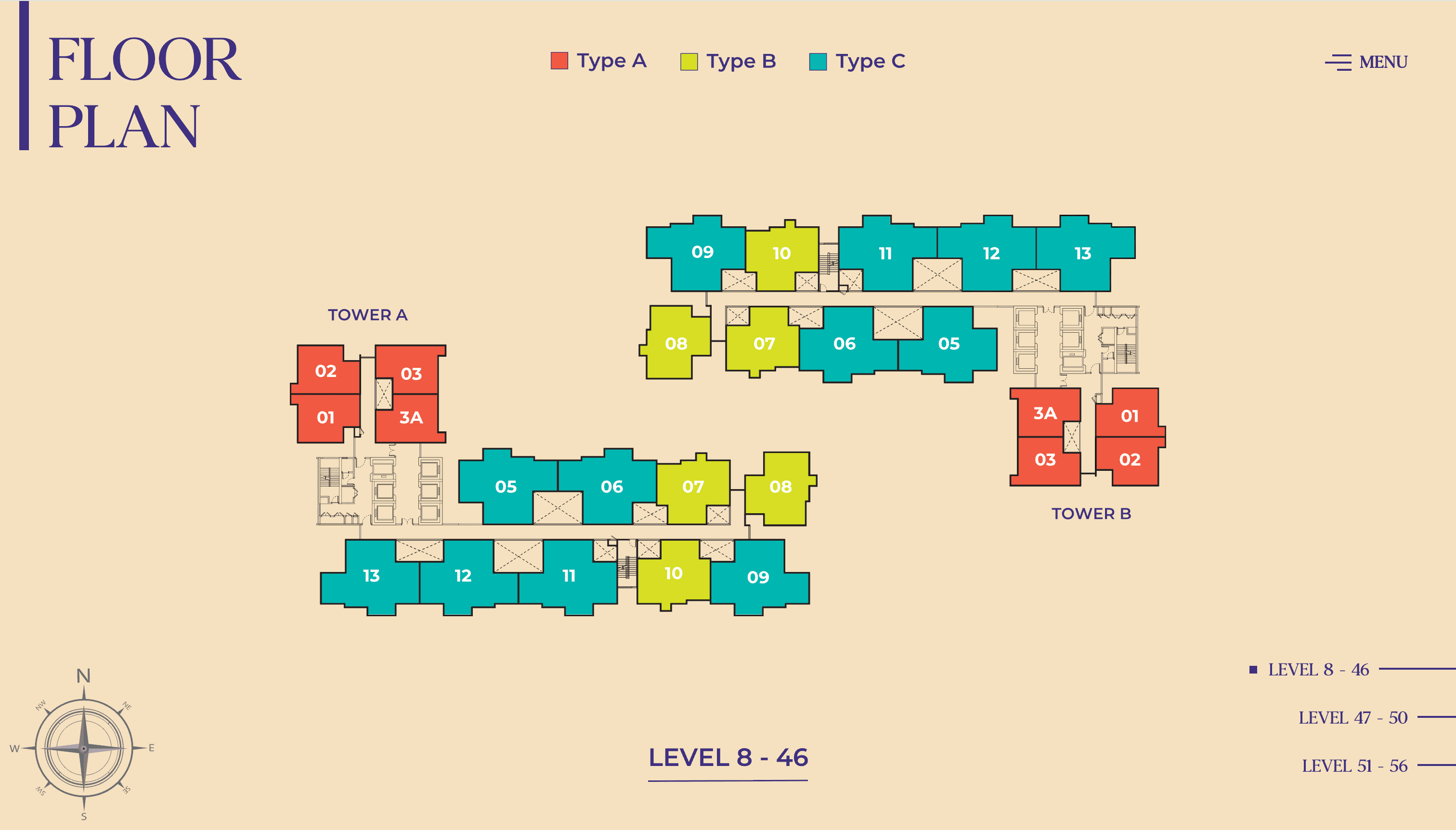 Level 8 – 46