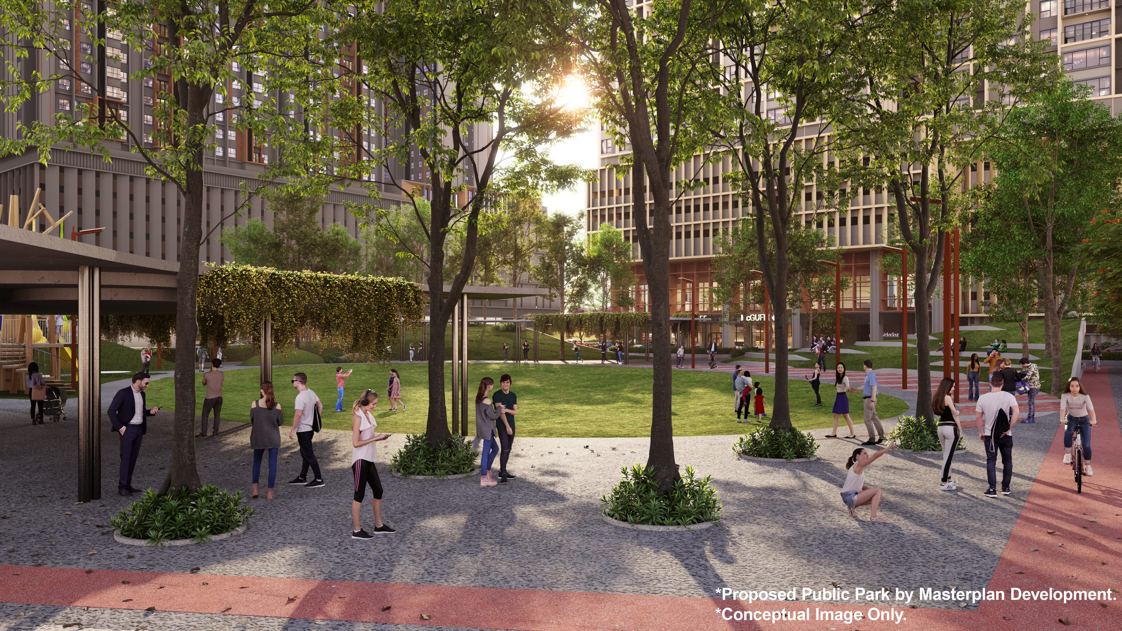 Proposed Park